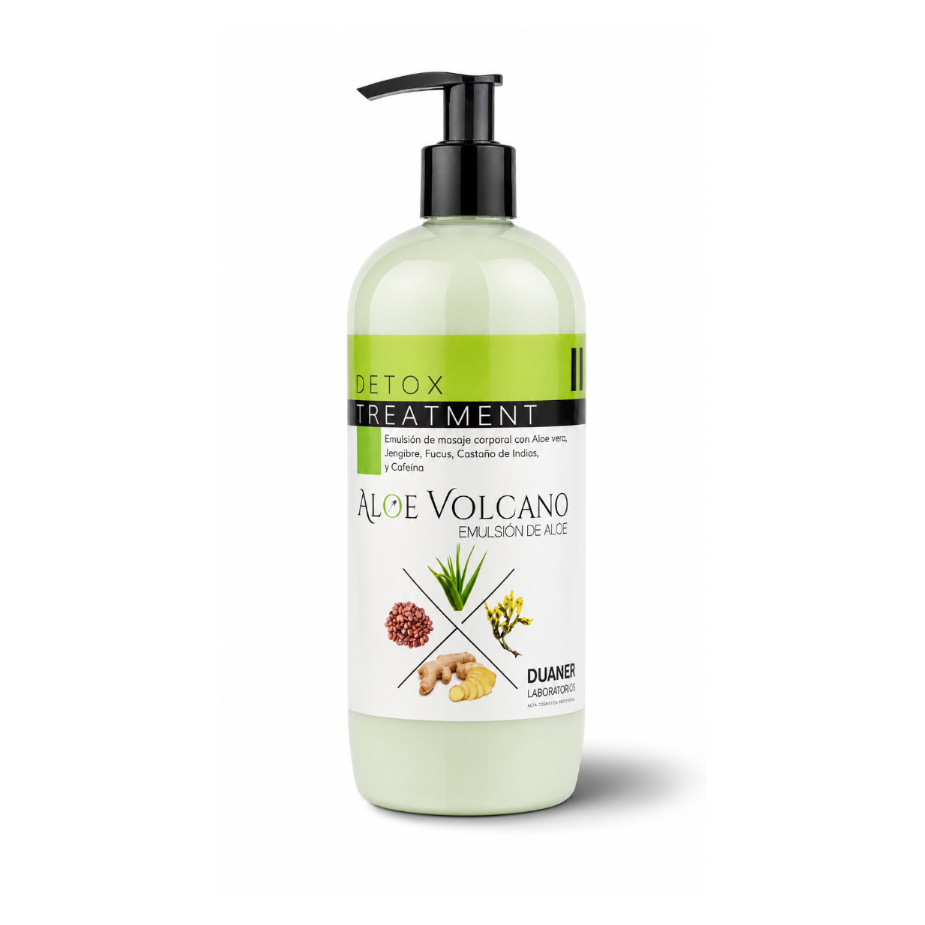 EMULSIÓN DE ALOE 500 ML