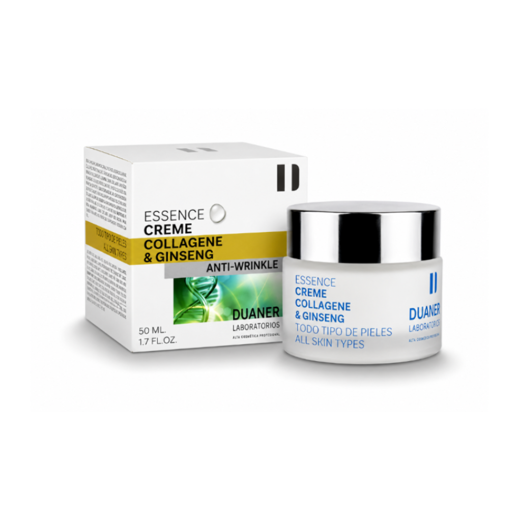 CREME COLAGENE & GINSENG 50 ML
