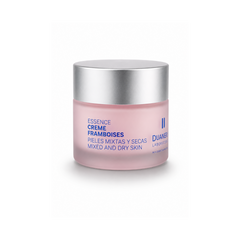 Crème Framboises, crema de frambuesa para piel seca 50 ml