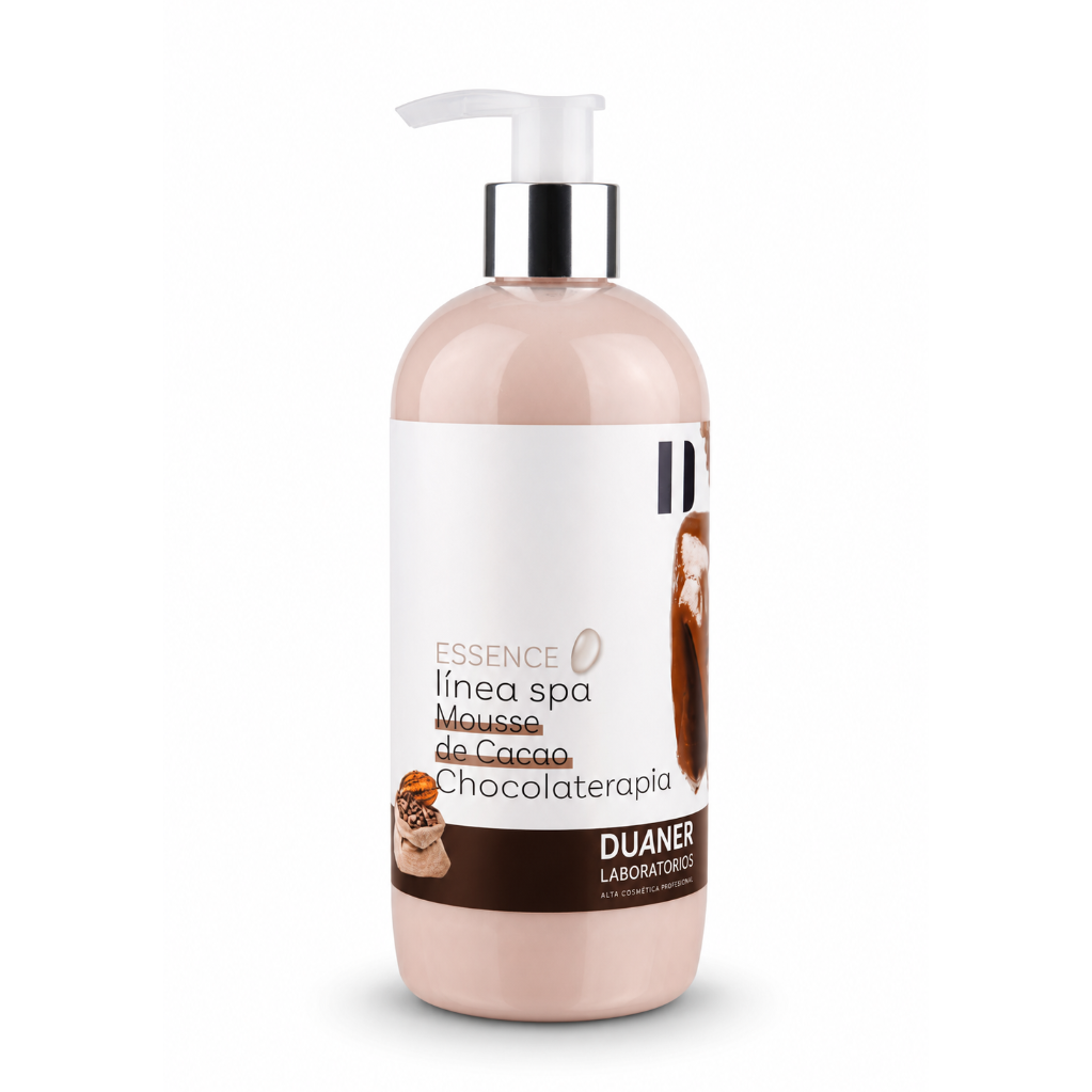 MOUSSE DE CACAO 500 ML