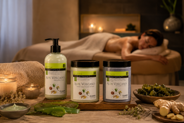 Rituales detox corporales: por qué son importantes y cómo hacerlos con Aloe Volcano
