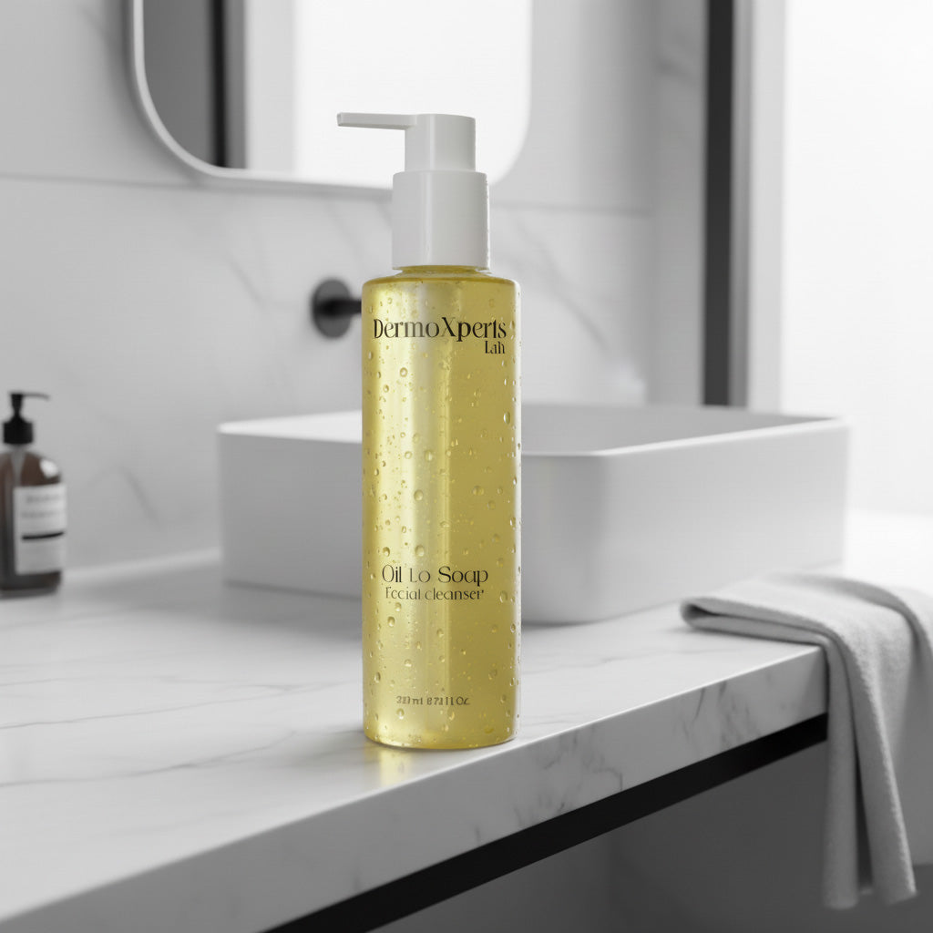 CLEANSER OIL TO SOAP 200 ml
