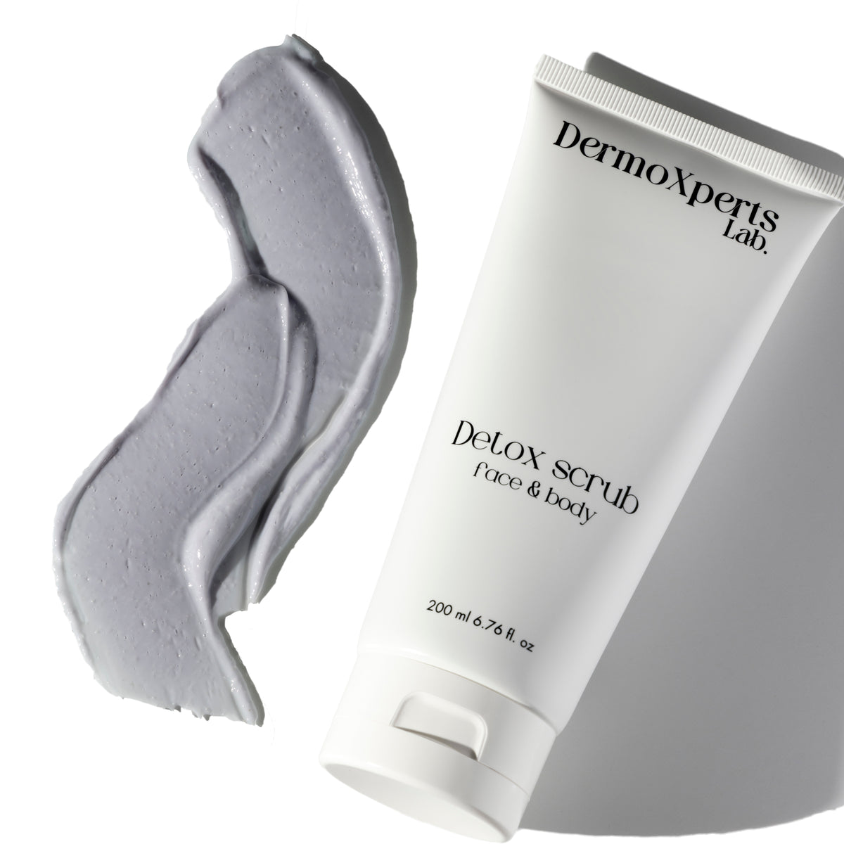 DETOX BODY SCRUB 200 ml