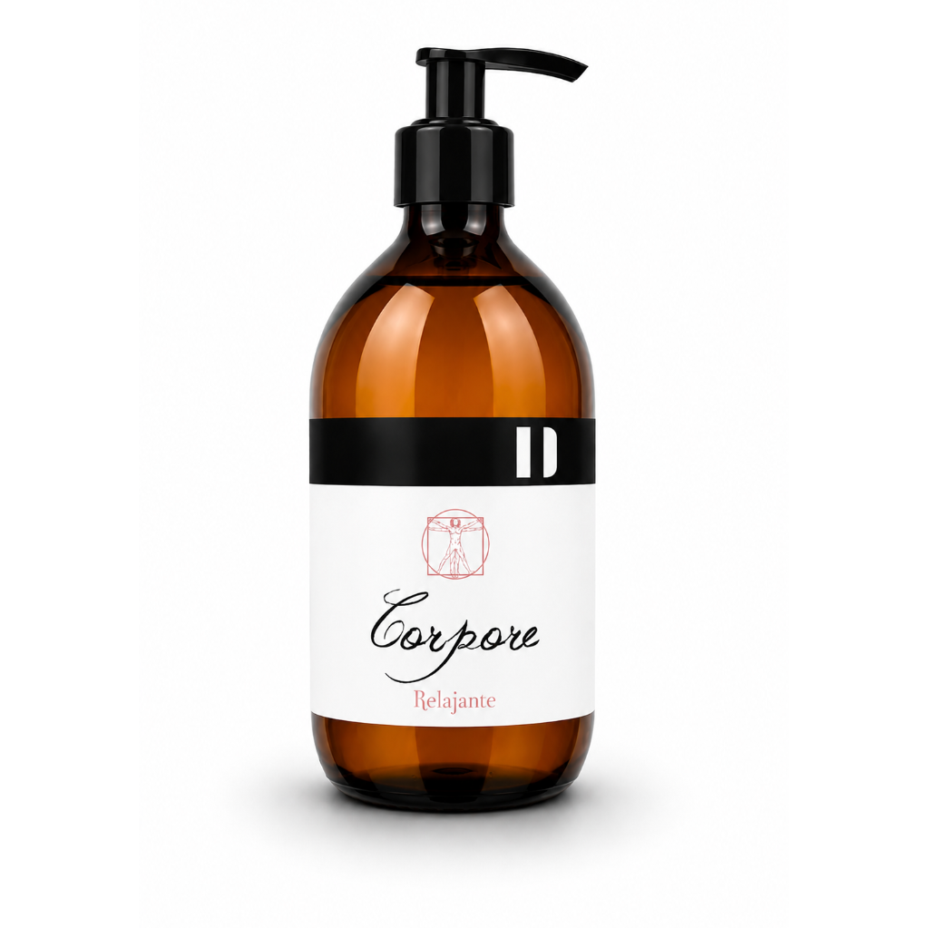ACEITE DE MASAJE CORPORE 500 ML