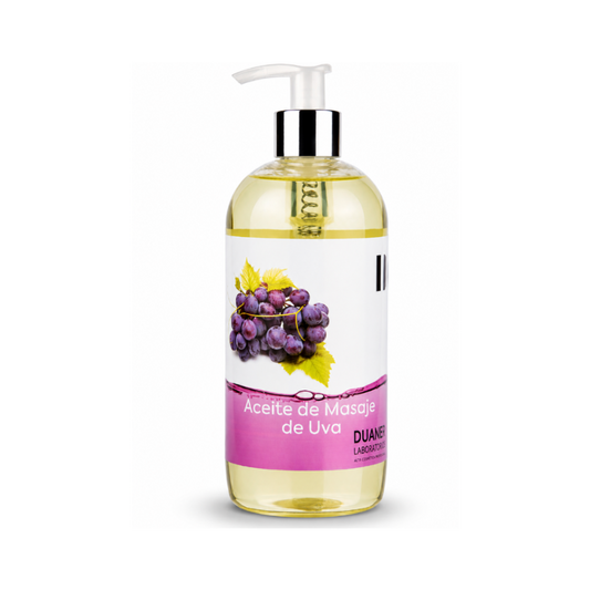 ACEITE DE MASAJE DE UVA 500 ML