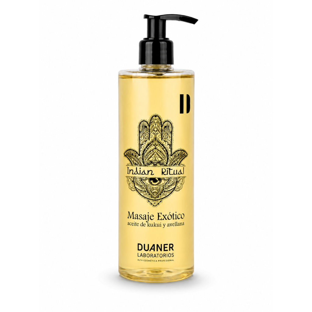 ACEITE DE MASAJE EXÓTICO 500 ML