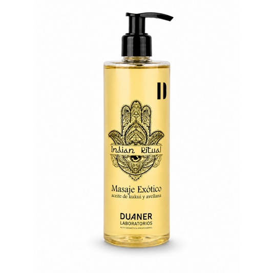 ACEITE DE MASAJE EXÓTICO 500 ML