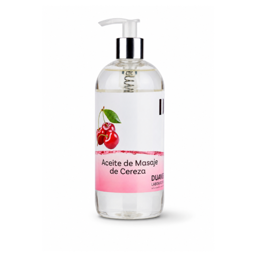 ACEITE DE MASAJE DE CEREZA 500 ML