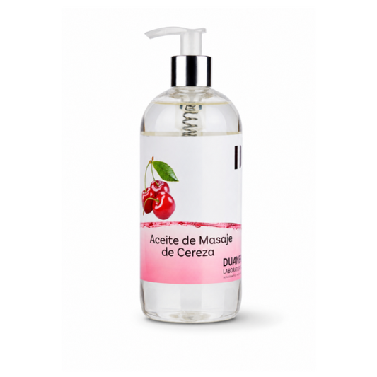 ACEITE DE MASAJE DE CEREZA 500 ML