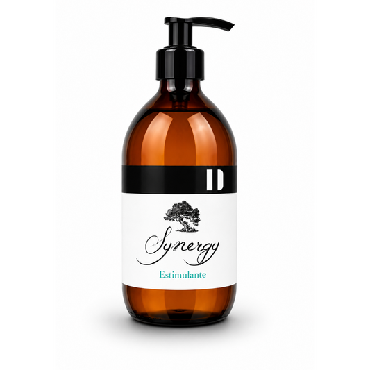 ACEITE DE MASAJE SYNERGY 500 ML