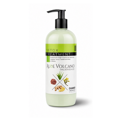 Emulsión corporal de aloe vera 500 ml