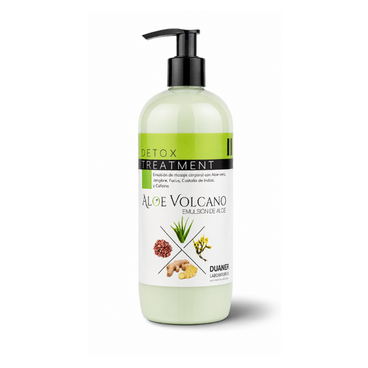 EMULSIÓN DE ALOE 500 ML