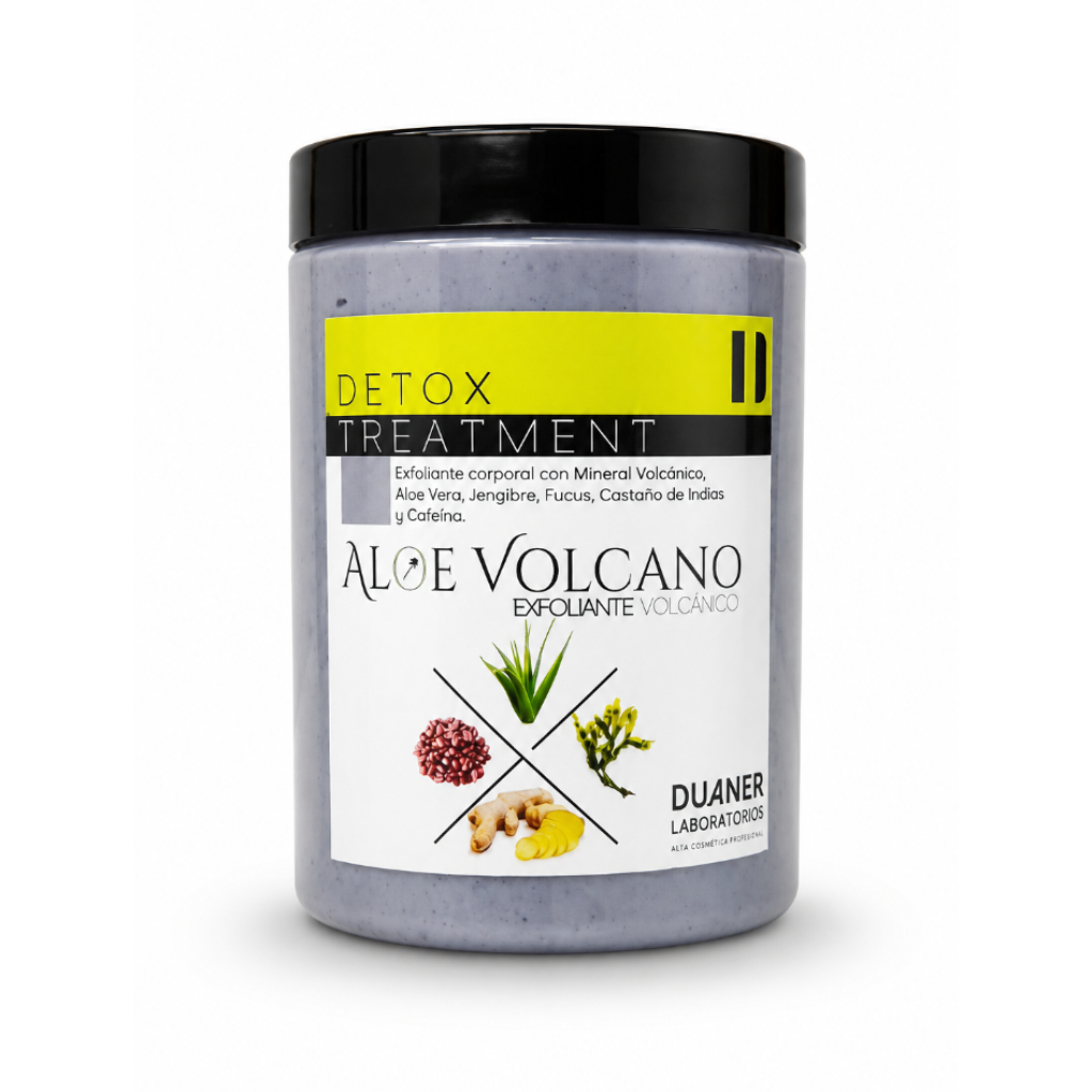 EXFOLIANTE VOLCÁNICO 1 KG