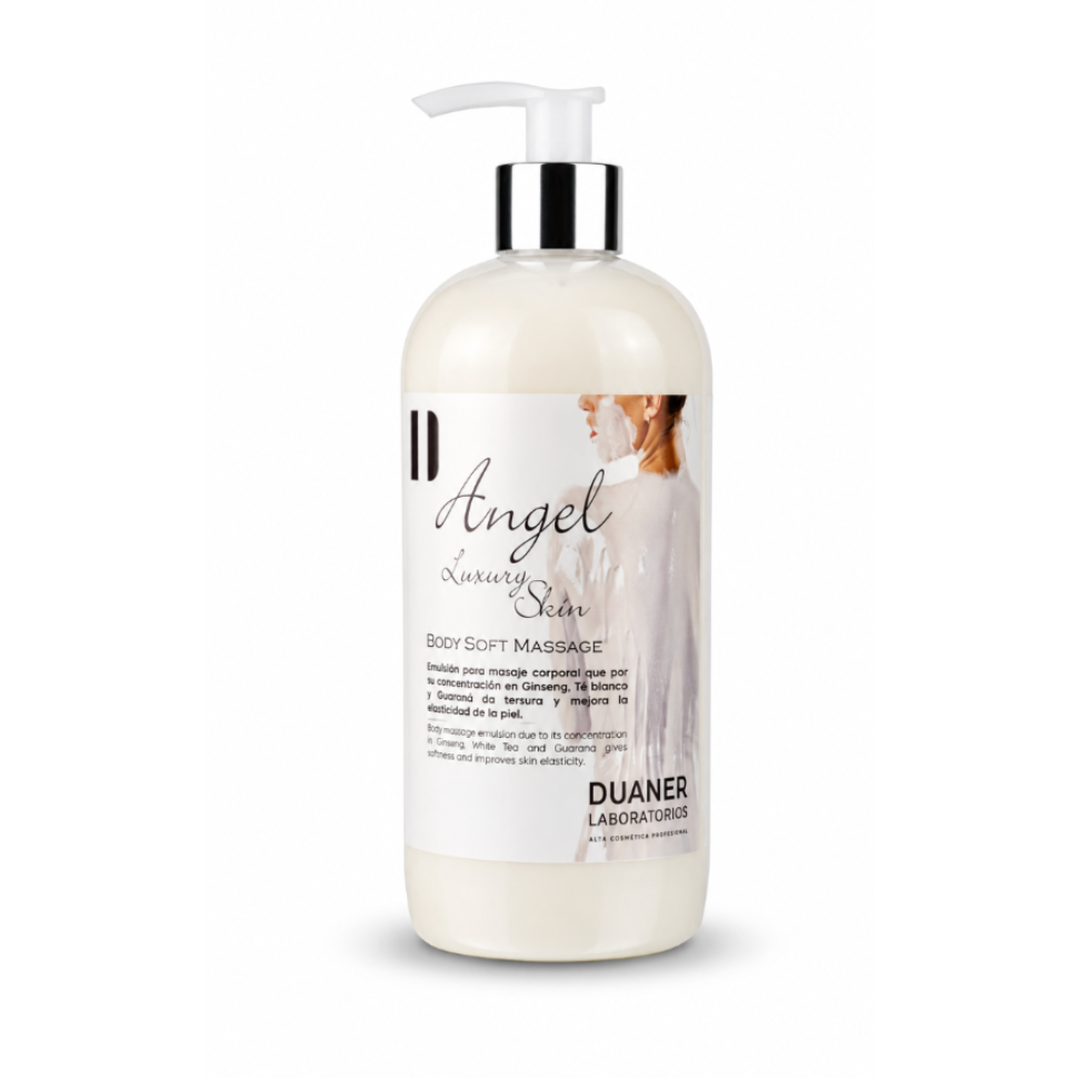 BODY SOFT MASSAGE 500 ML