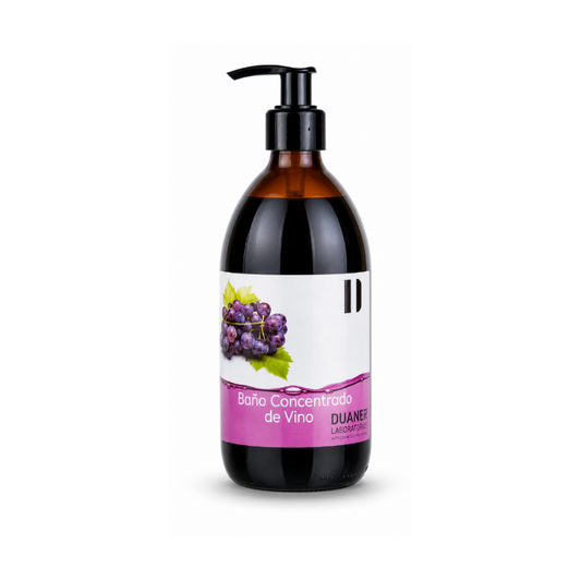 BAÑO CONCENTRADO DE UVA 500 ML
