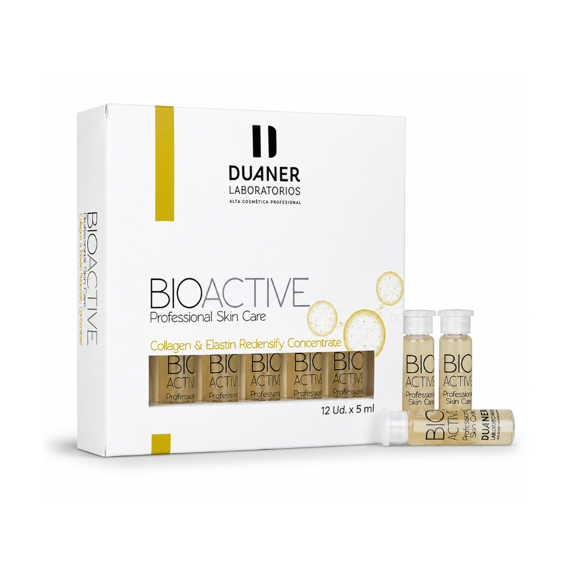 COLLAGEN & ELASTIN REDENSIFY CONCENTRATE 12 UD X 5 ML