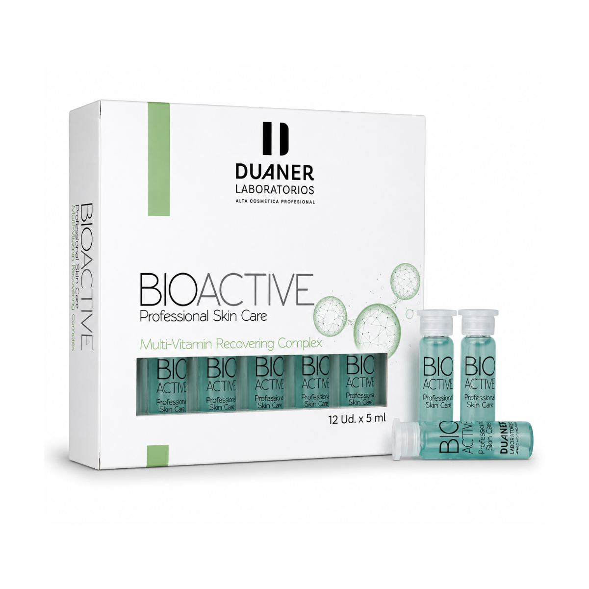 MULTIVITAMIN RECOVERING COMPLEX 12 UD X 5 ML
