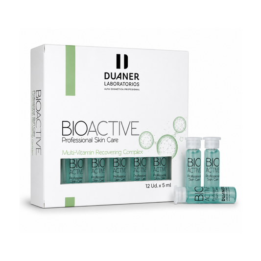 MULTIVITAMIN RECOVERING COMPLEX 12 UD X 5 ML