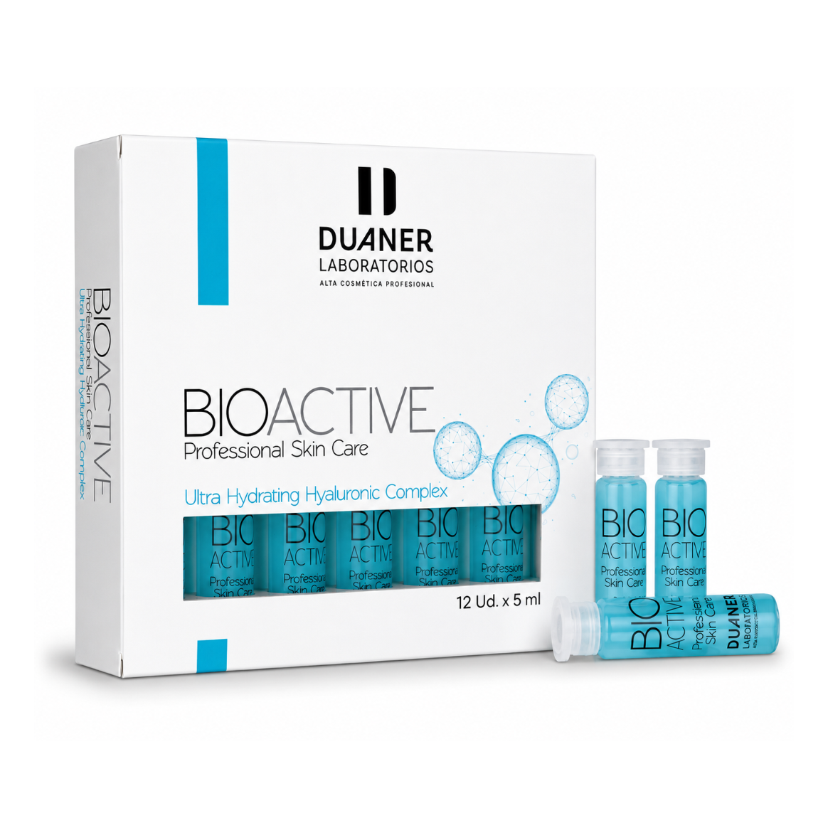 ULTRA HYDRATING HIALURONIC COMPLEX 12 UD X 5 ML
