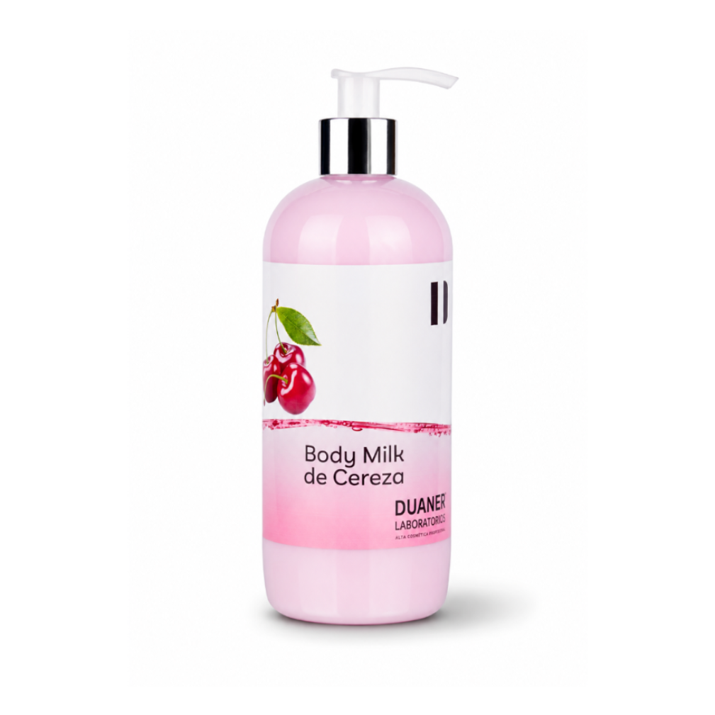 BODY MILK DE CEREZA 500 ML