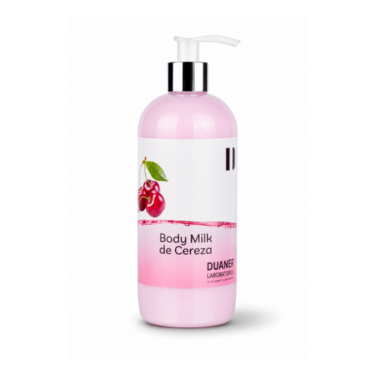 BODY MILK DE CEREZA 500 ML