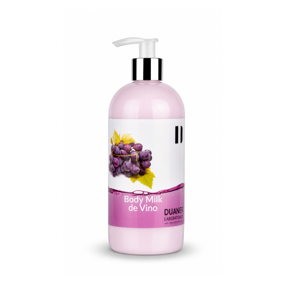 BODY MILK DE UVA 500 ML