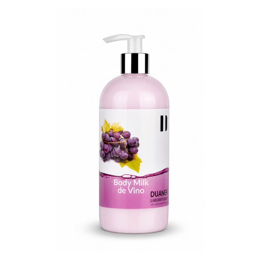 BODY MILK DE UVA 500 ML