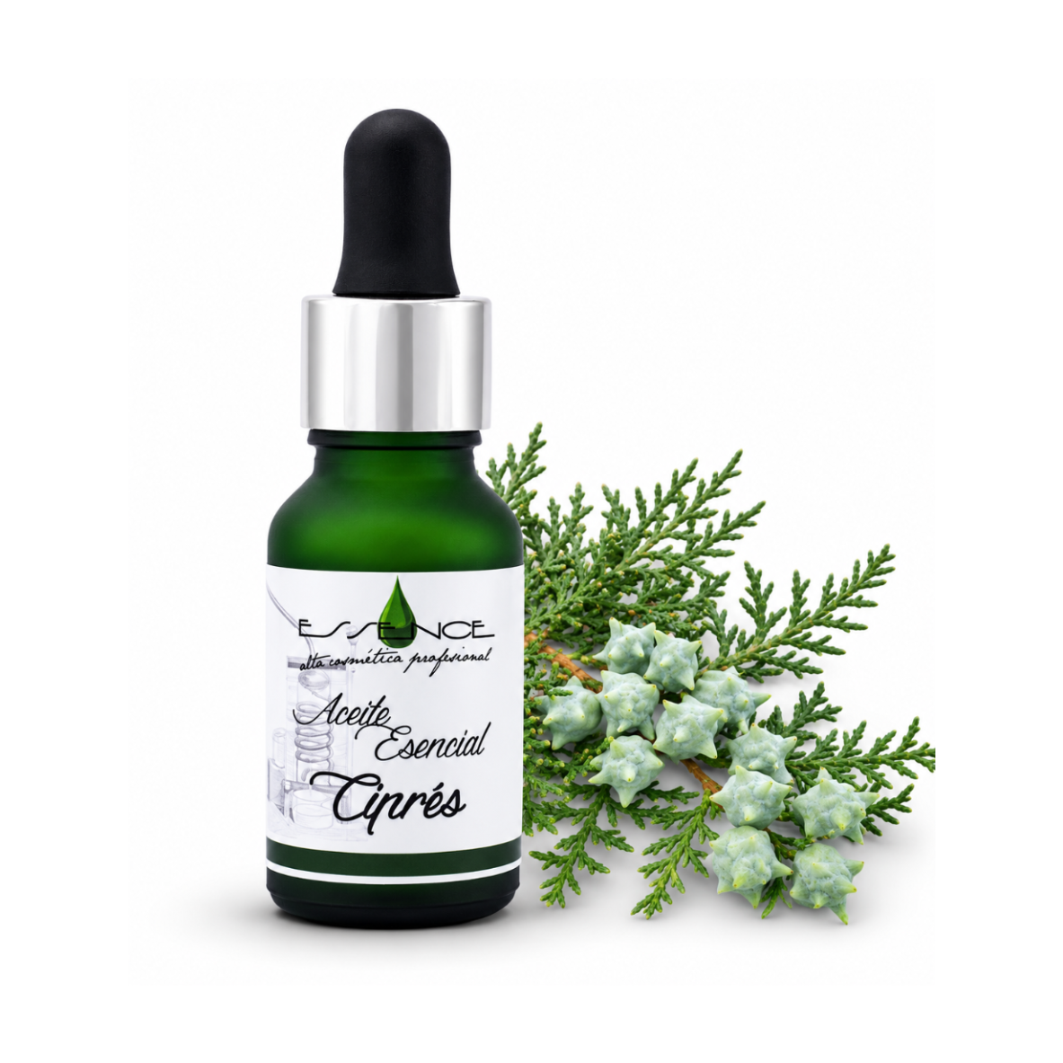 ACEITE ESENCIAL DE CIPRÉS 15 ML