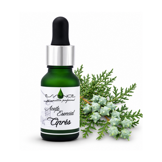 ACEITE ESENCIAL DE CIPRÉS 15 ML