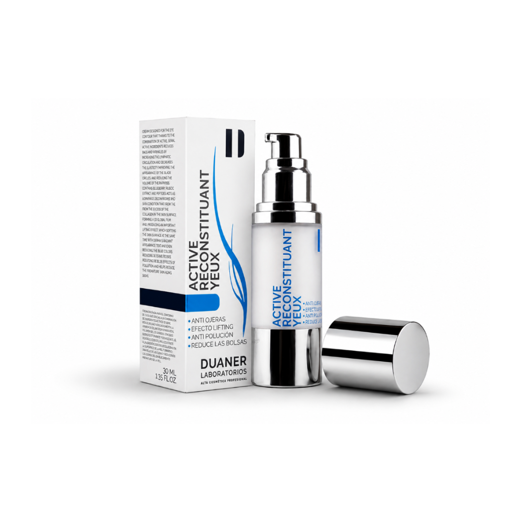 ACTIVE RECONSITUANT YEUX 30 ML