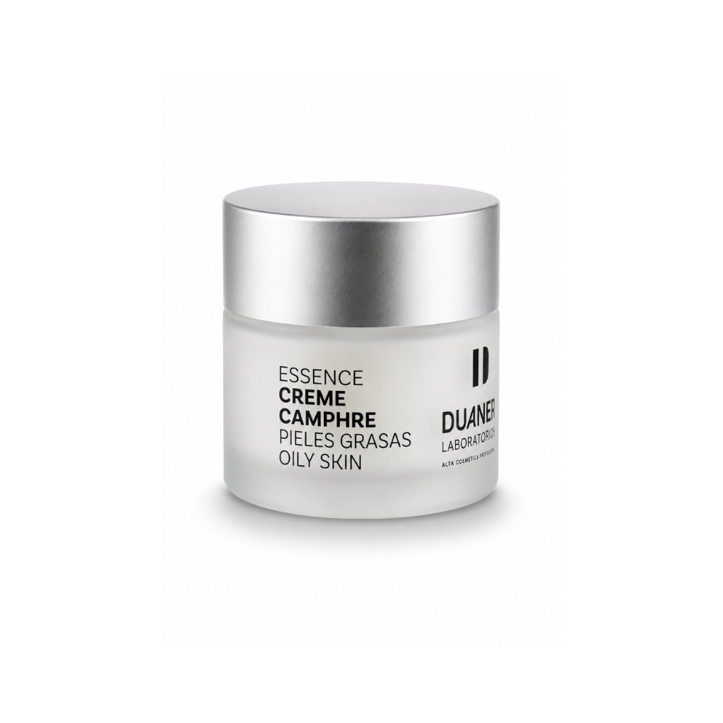 CREME CAMPHRE 50 ML