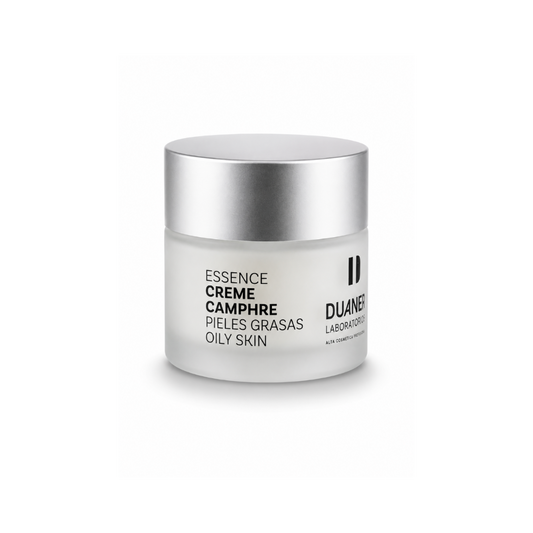 CREME CAMPHRE 50 ML