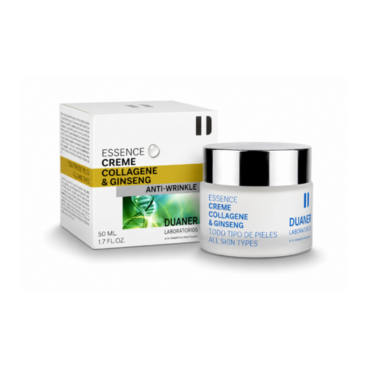 CREME COLAGENE & GINSENG 50 ML