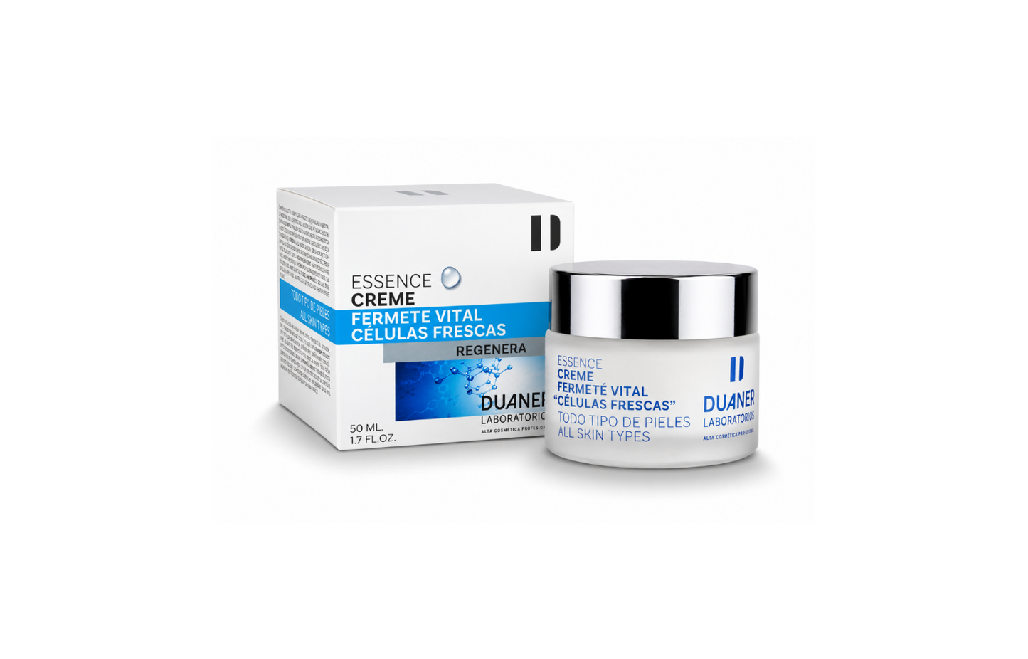 CREME FERMETTE VITAL CELULAS FRESCAS 50 ML
