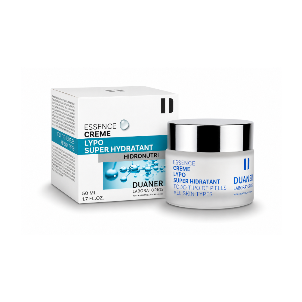 CREAM LYPO SUPER HYDRATANT 50 ML