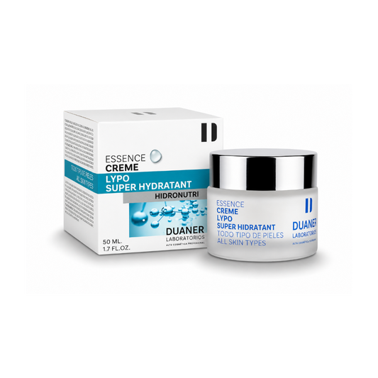 CREAM LYPO SUPER HYDRATANT 50 ML