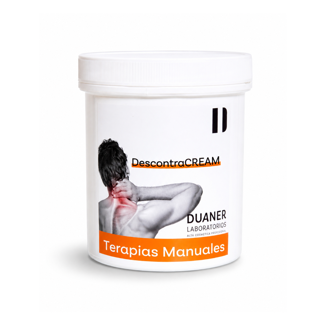 DESCONTRACREAM 500 ML