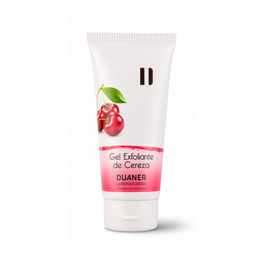 EXFOLIANTE DE CEREZA 200 ML