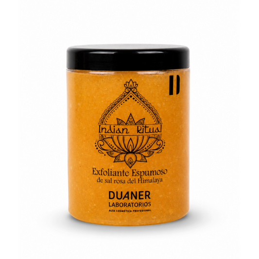 EXFOLIANTE ESPUMOSO DE SAL ROSA DEL HIMALAYA 1 KG