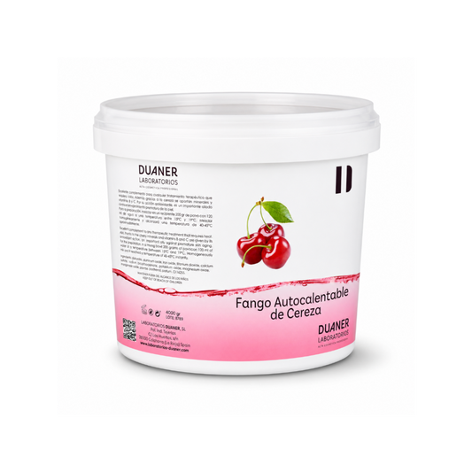 ENVOLTURA AUTOCALENTABLE DE CEREZA 4 KG