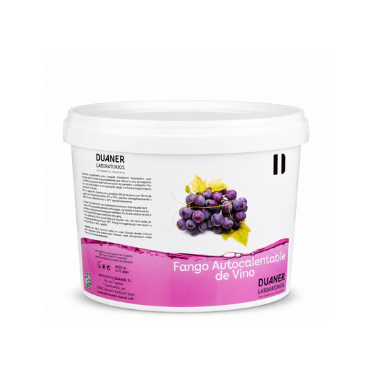 ENVOLTURA AUTOCALENTABLE DE UVA A 4 KG