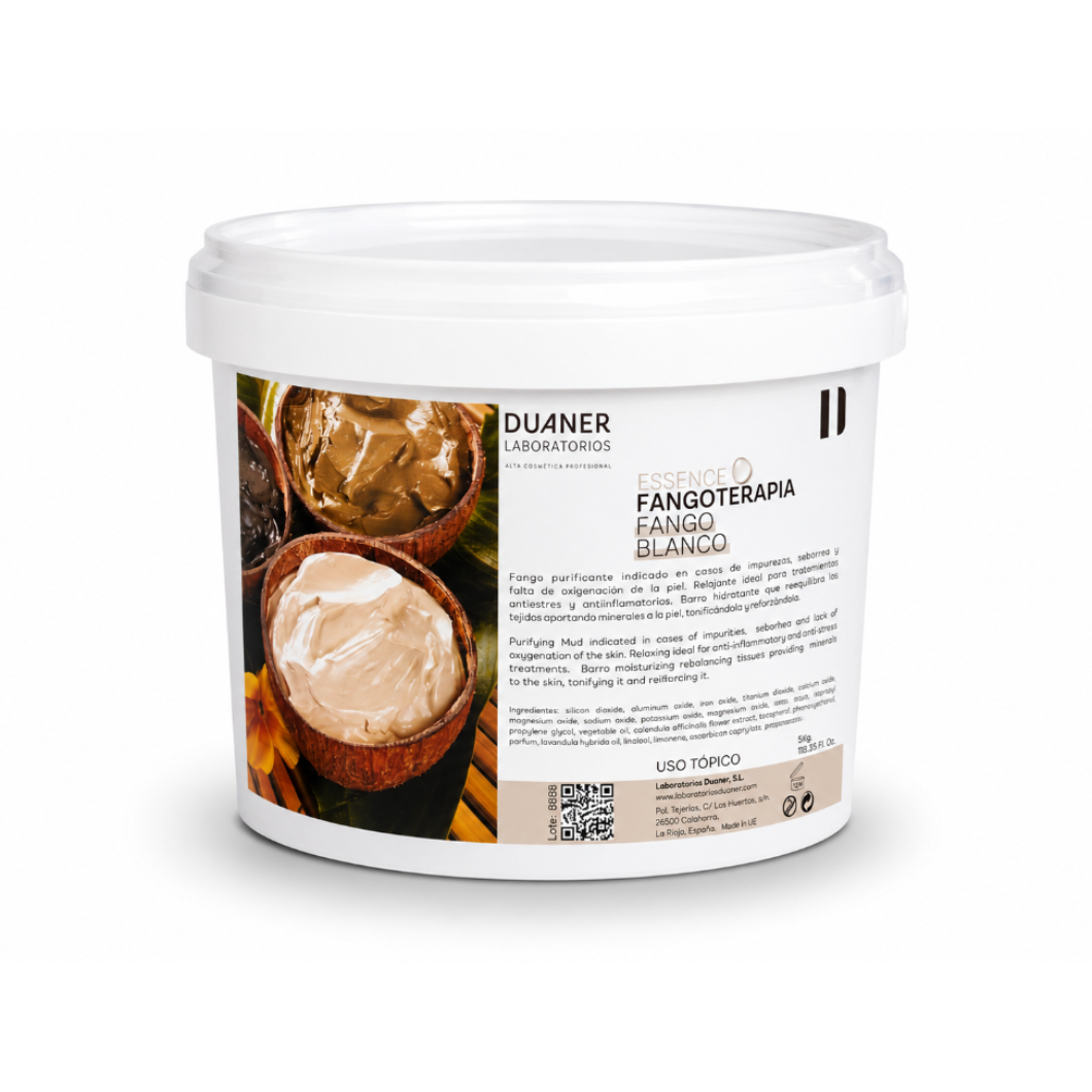 FANGO BLANCO 5KG