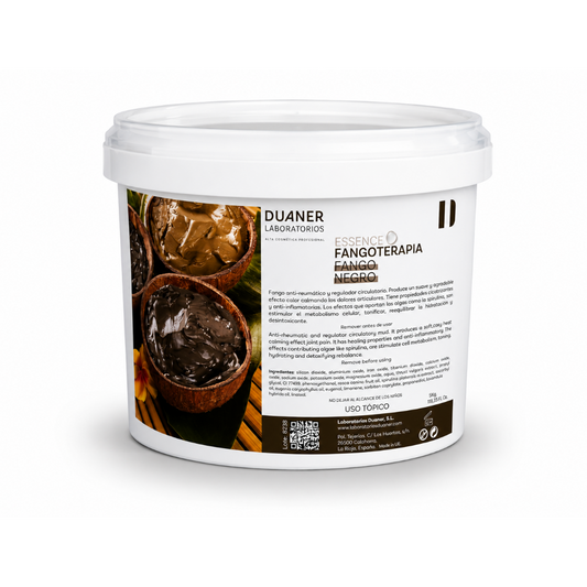 FANGO NEGRO 5KG