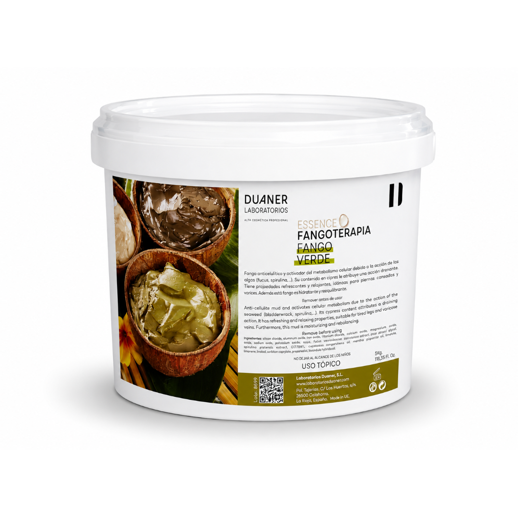 FANGO VERDE 5KG