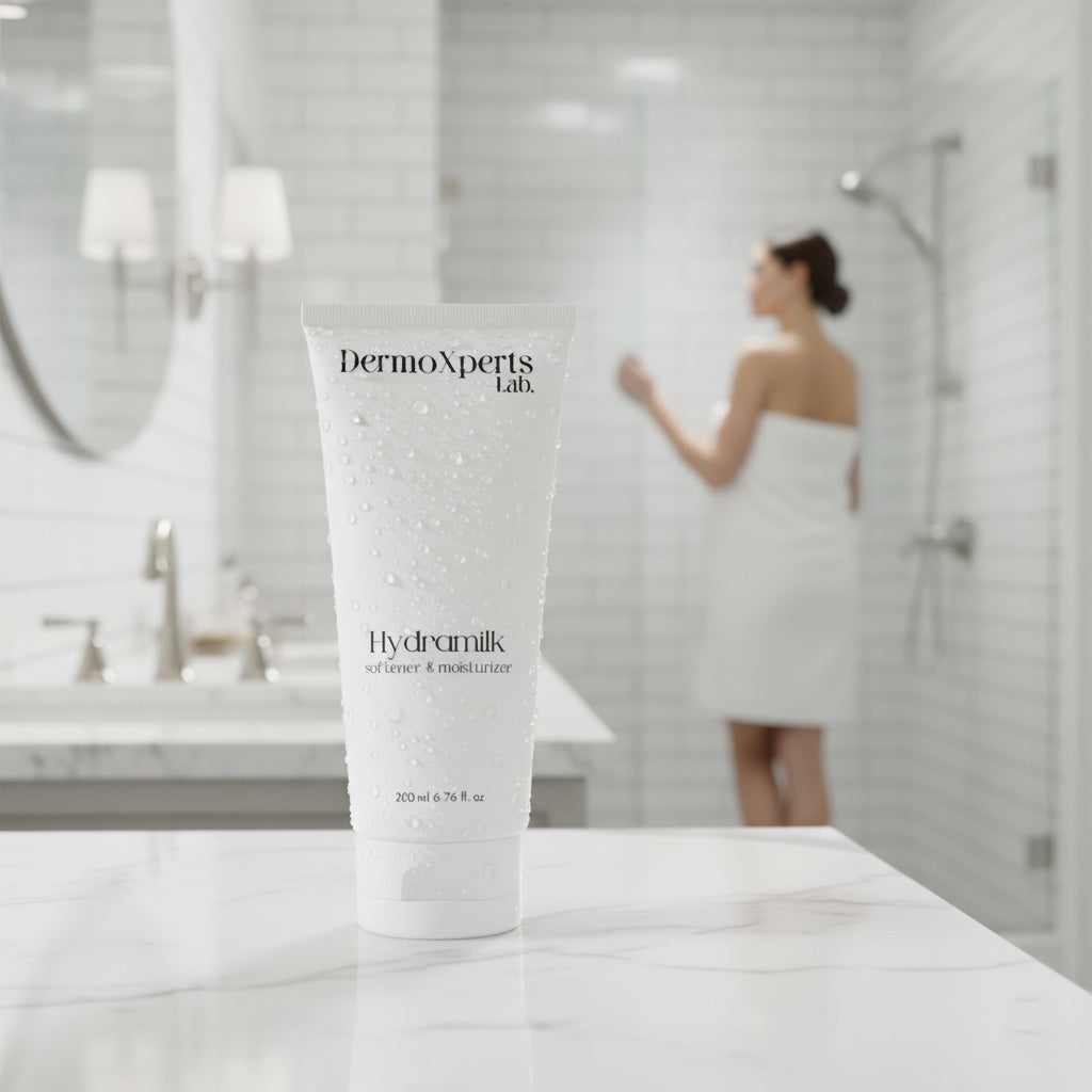 HYDRAMILK SOFTENER & MOISTURIZER 200 ml