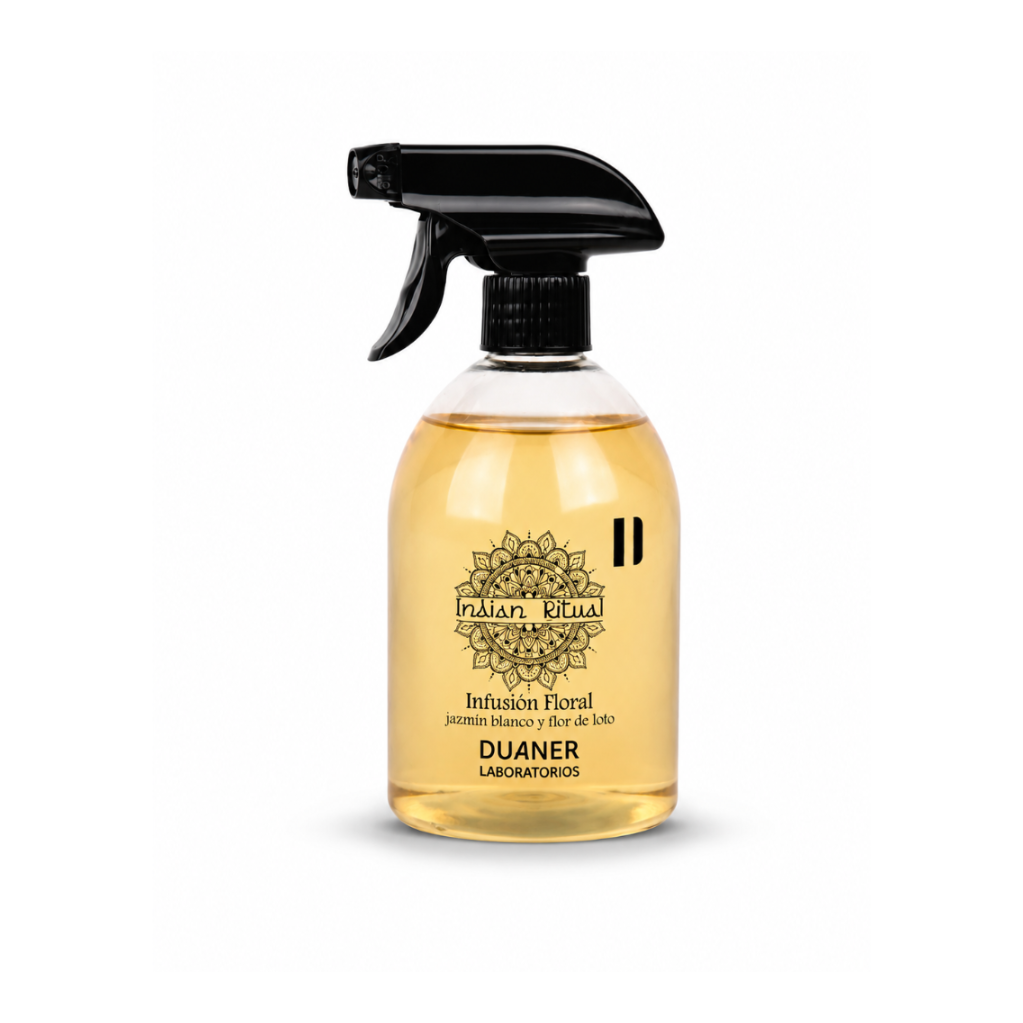 INFUSIÓN FLORAL DE JAZMÍN BLANCO Y FLOR DE LOTO 500 ML