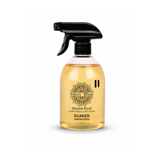 INFUSIÓN FLORAL DE JAZMÍN BLANCO Y FLOR DE LOTO 500 ML