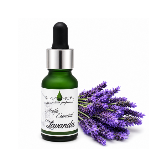 ACEITE ESENCIAL DE LAVANDA 15 ML