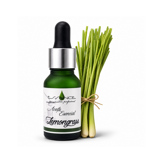 ACEITE ESENCIAL DE LEMONGRASS 15 ML