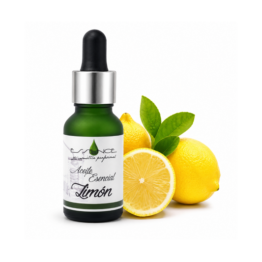ACEITE ESENCIAL DE LIMÓN 15 ML
